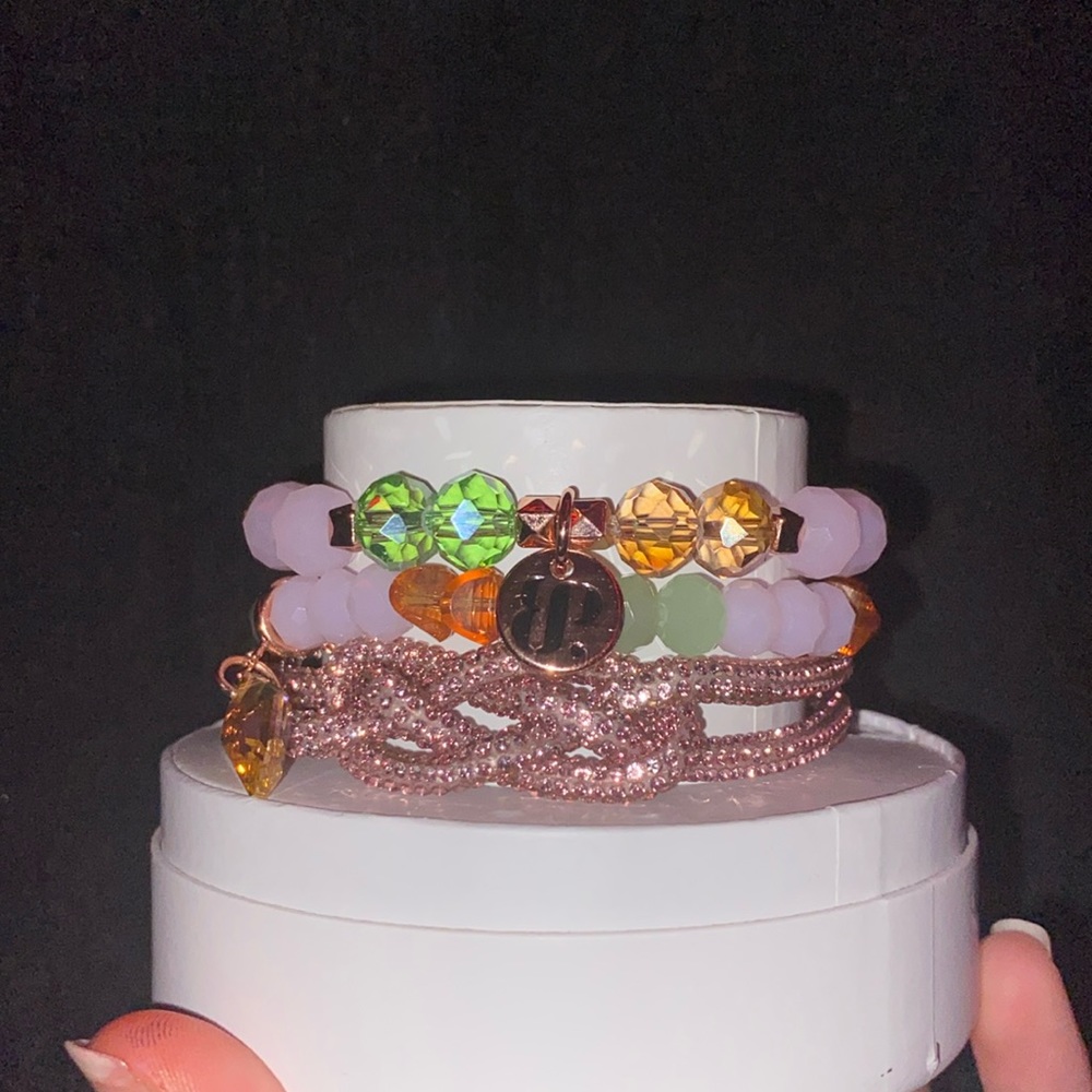 SPRING STACK